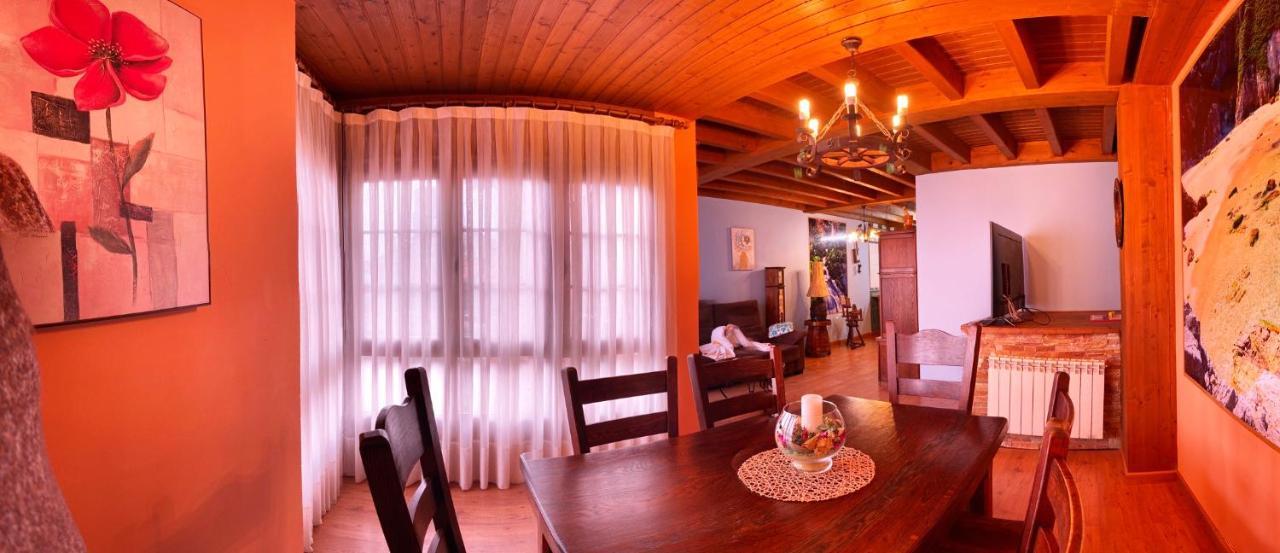 Casa Rural Del Valle Obeso Pimiango Exterior foto