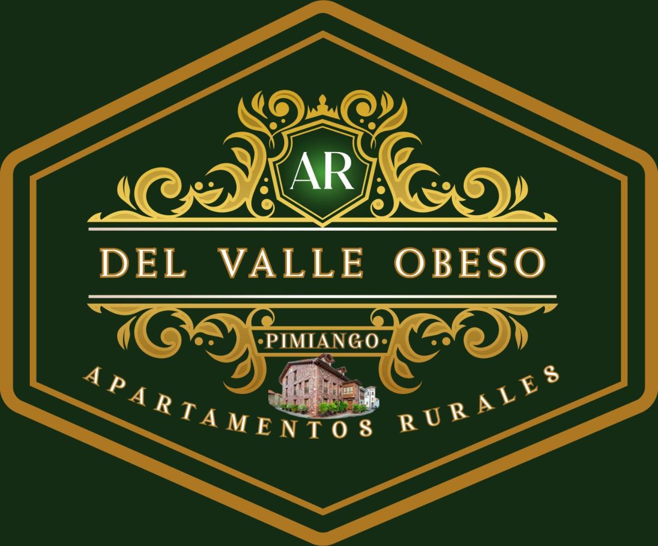 Casa Rural Del Valle Obeso Pimiango Exterior foto